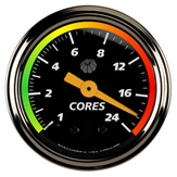 Contador de cores