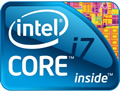 logo Intel core i7