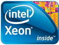 logotipo Intel XEON